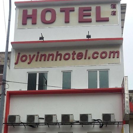 Joy Inn Hotel Kuala Lumpur Exteriör bild