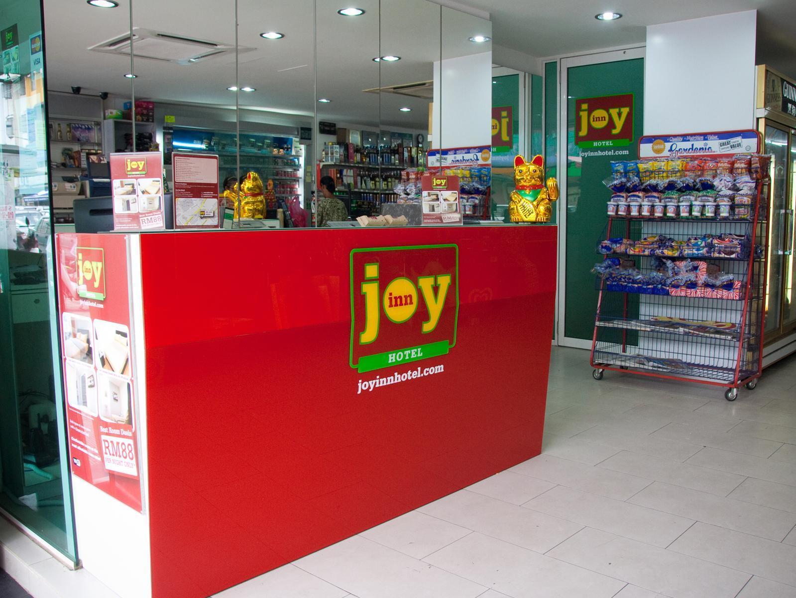 Joy Inn Hotel Kuala Lumpur Exteriör bild