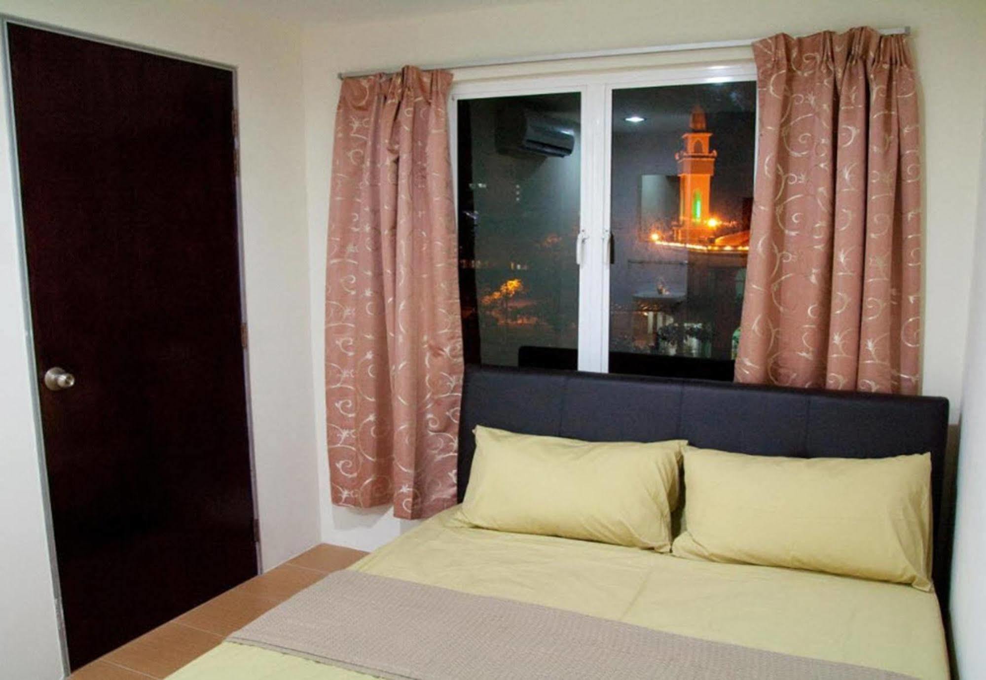 Joy Inn Hotel Kuala Lumpur Exteriör bild