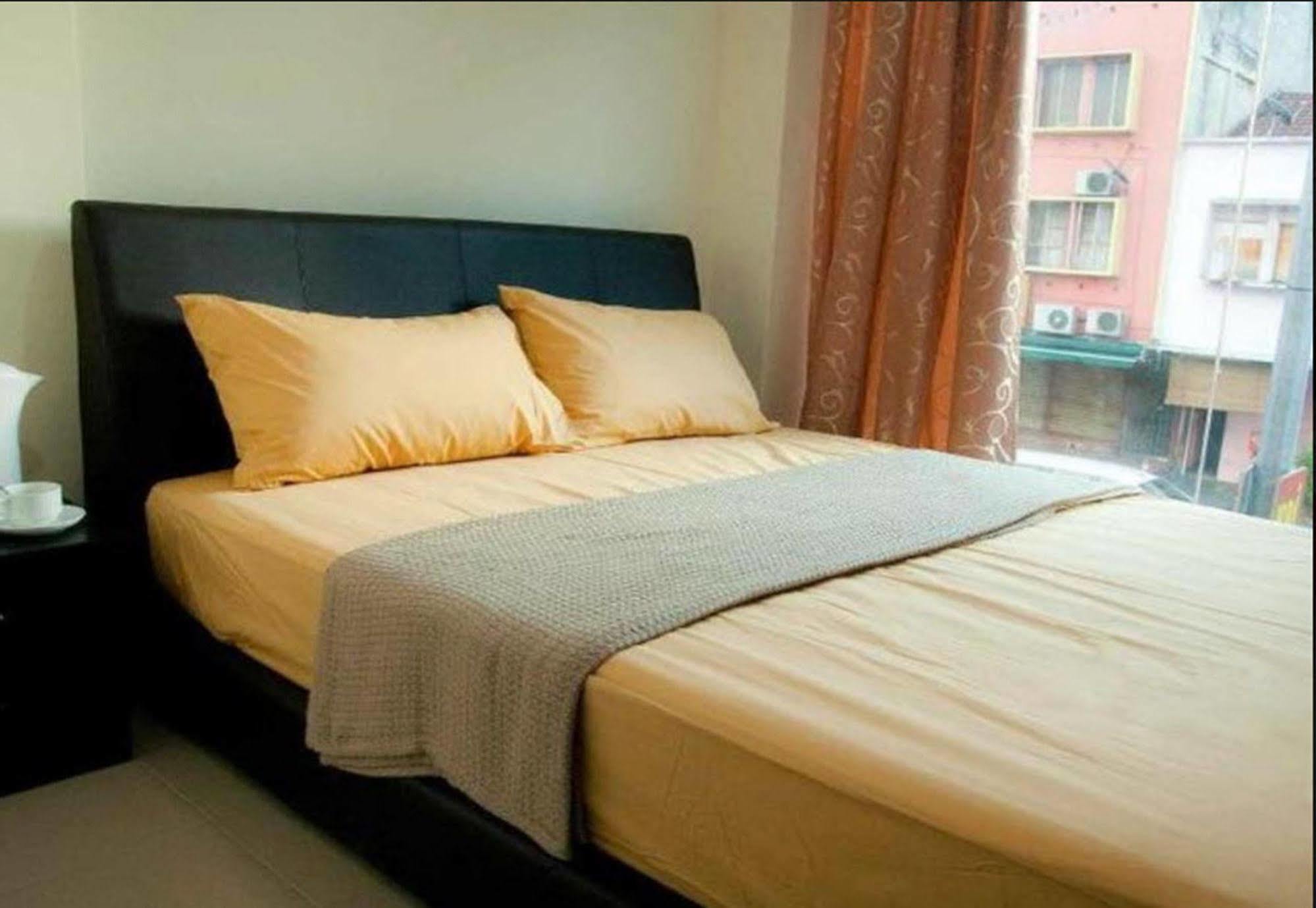 Joy Inn Hotel Kuala Lumpur Exteriör bild