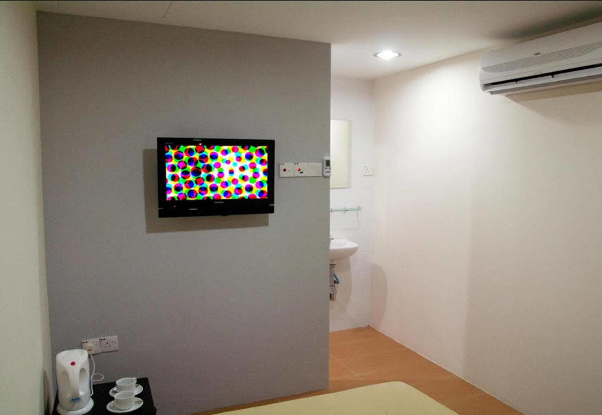 Joy Inn Hotel Kuala Lumpur Exteriör bild