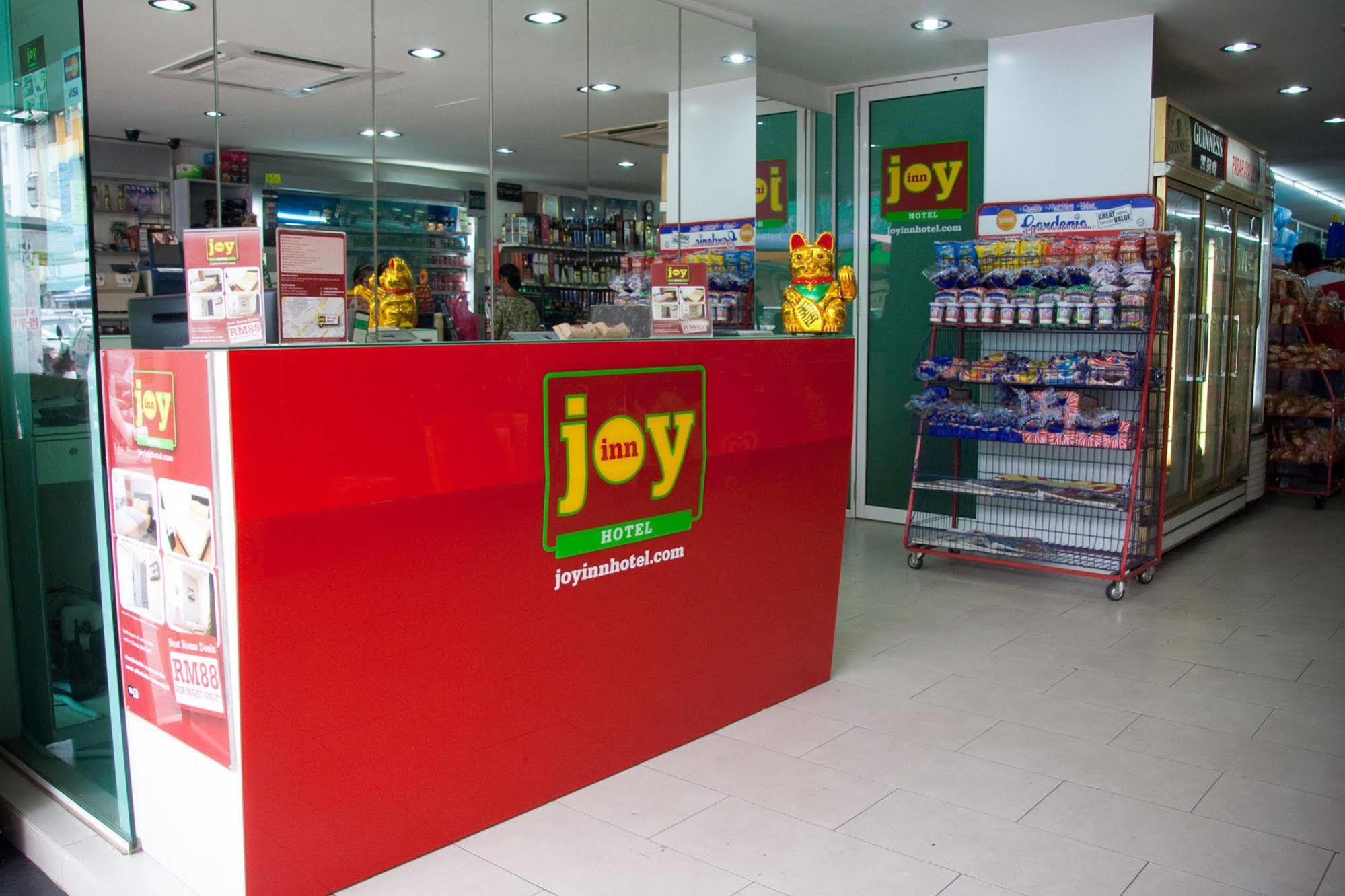 Joy Inn Hotel Kuala Lumpur Exteriör bild